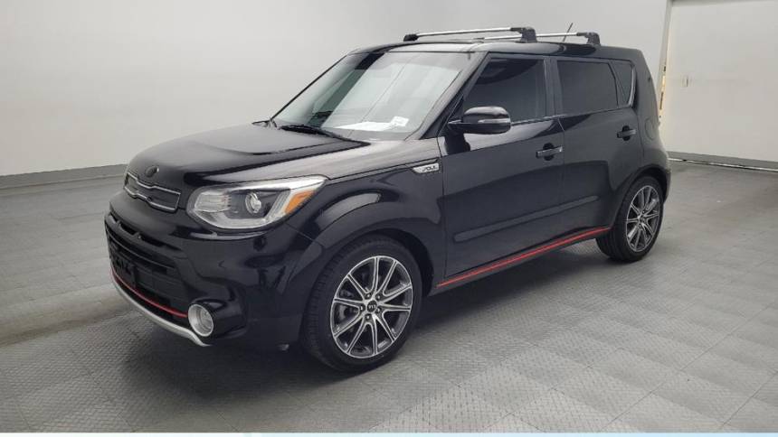 2019 Kia Soul ! — Hatchback — 59,402 mi — Round Rock, TX