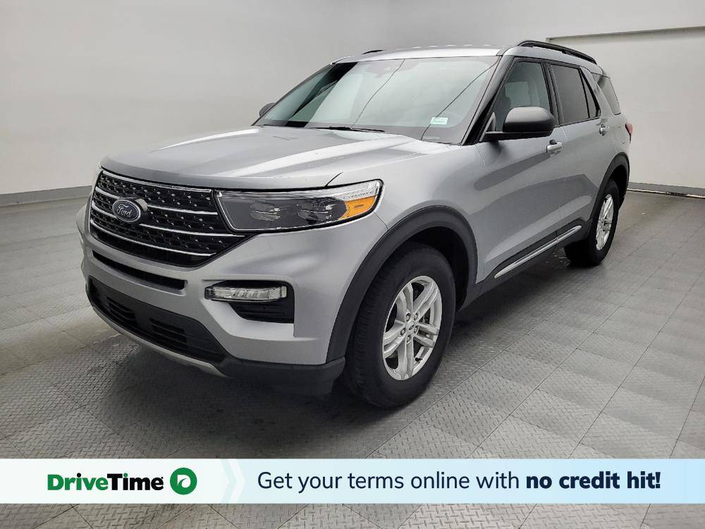 2023 Ford Explorer XLT — SUV — 50,107 mi — Round Rock, TX