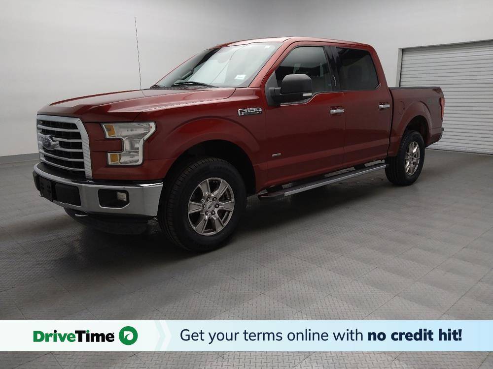 2015 Ford F-150 XLT — Pickup Truck — 171,740 mi — Round Rock, TX