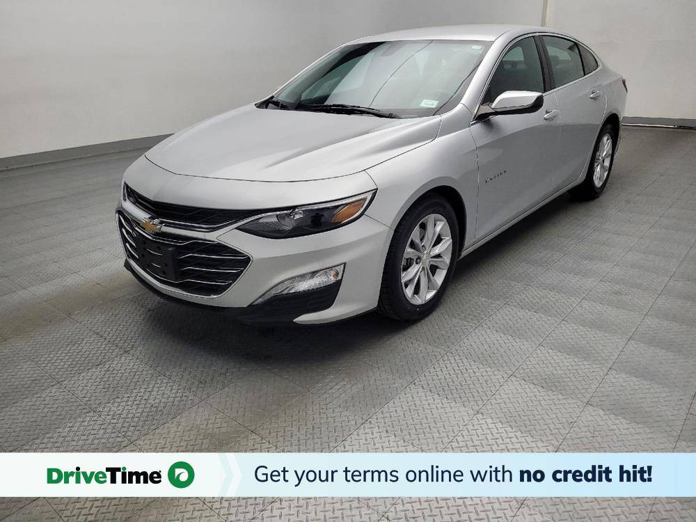 2022 Chevrolet Malibu LT — Sedan — 56,738 mi — Round Rock, TX