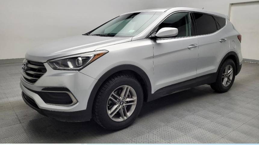 2018 Hyundai Santa Fe Sport Base — SUV — 124,795 mi — Round Rock, TX