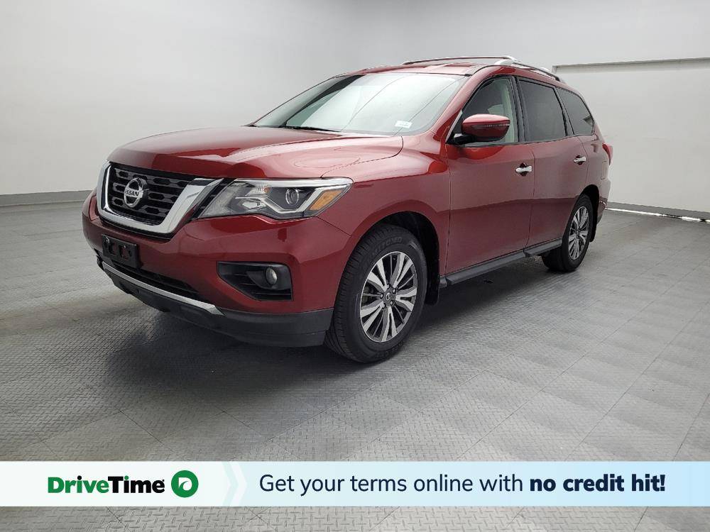 2020 Nissan Pathfinder SV — SUV — 80,928 mi — Round Rock, TX