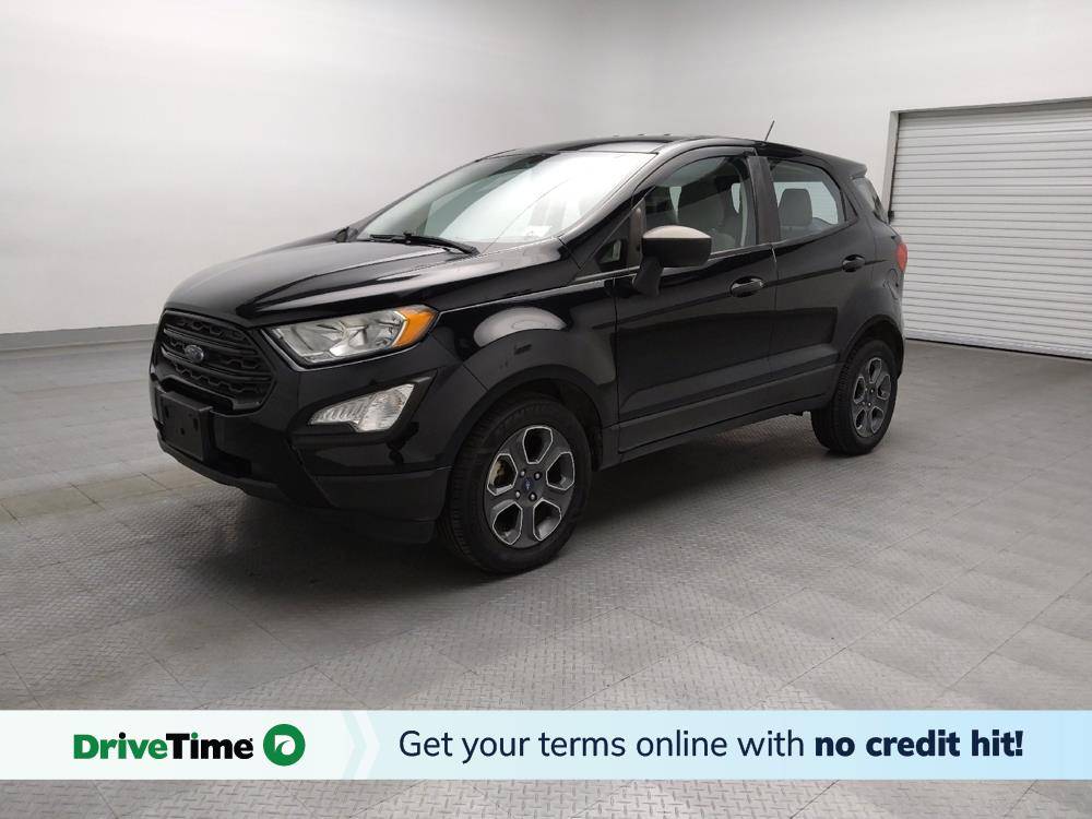 2020 Ford EcoSport S — SUV — 64,357 mi — Round Rock, TX