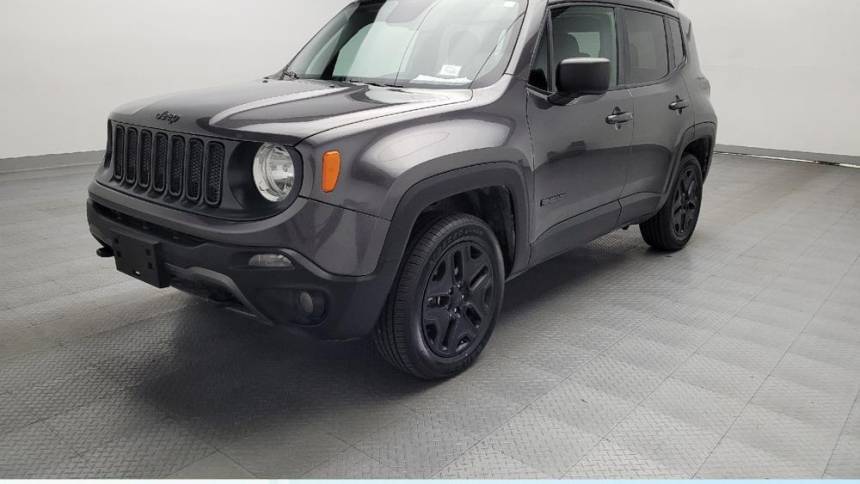 2018 Jeep Renegade Upland — SUV — 69,381 mi — Round Rock, TX