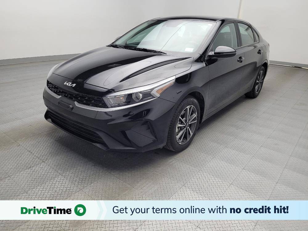 2024 Kia Forte LXS — Sedan — 13,672 mi — Round Rock, TX