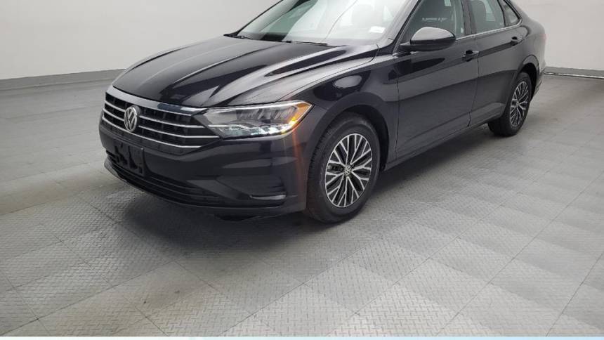 2021 Volkswagen Jetta SE — Sedan — 81,718 mi — Round Rock, TX