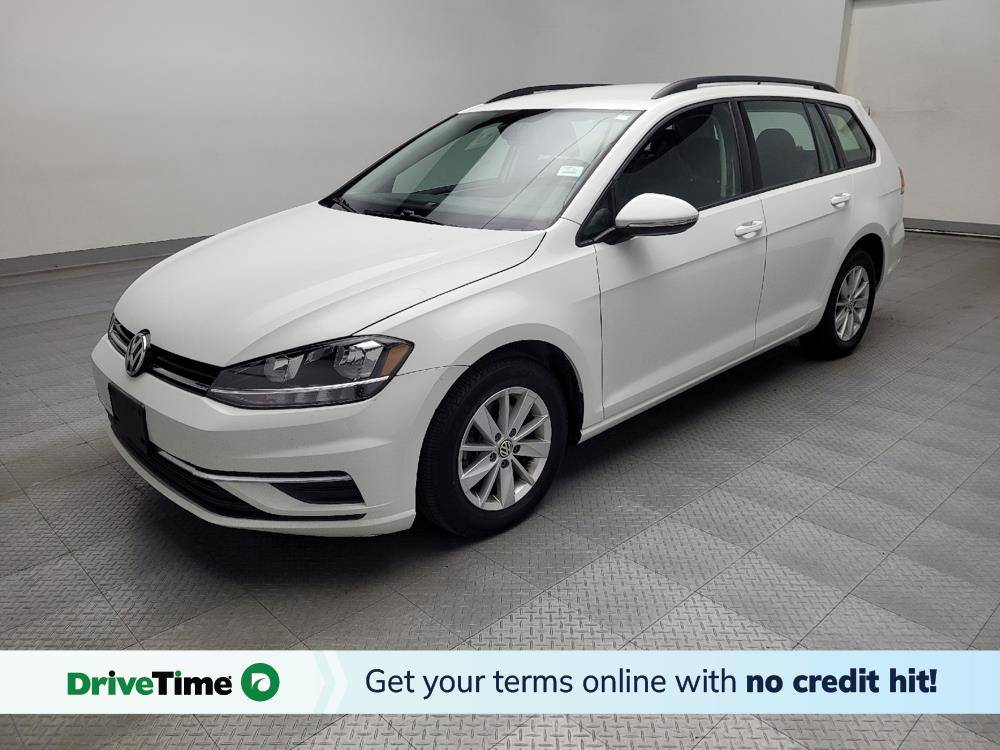 2019 Volkswagen Golf SE — Wagon — 81,068 mi — Round Rock, TX
