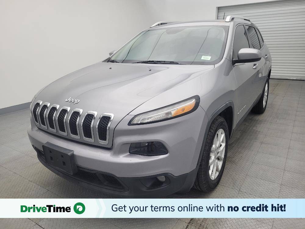 2015 Jeep Cherokee Latitude — SUV — 109,100 mi — Round Rock, TX