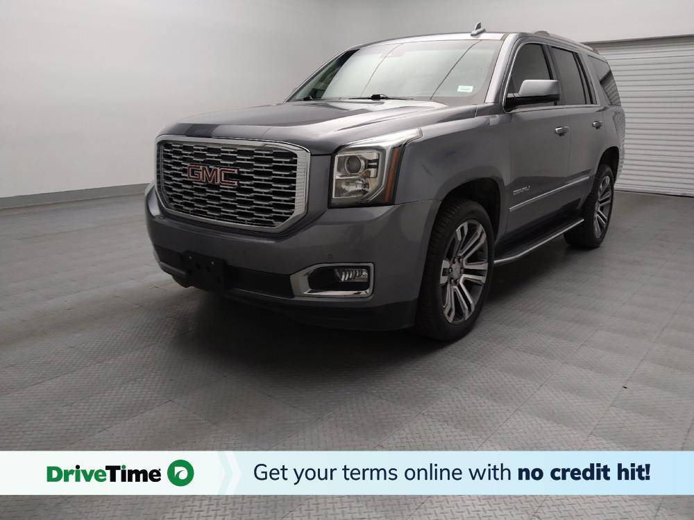 2018 GMC Yukon Denali — SUV — 96,745 mi — Round Rock, TX