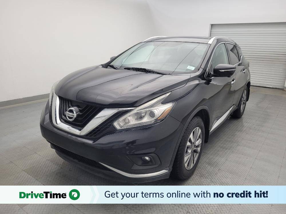 2015 Nissan Murano SL — SUV — 88,287 mi — Round Rock, TX
