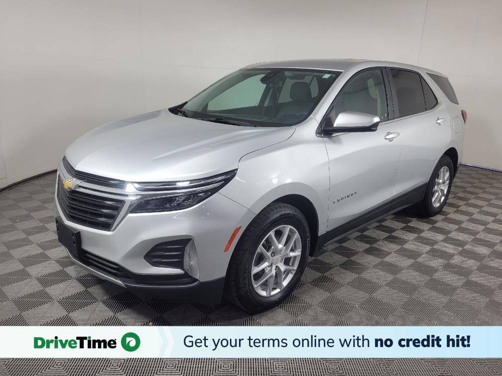 2022 Chevrolet Equinox LT — SUV — 71,408 mi — Round Rock, TX