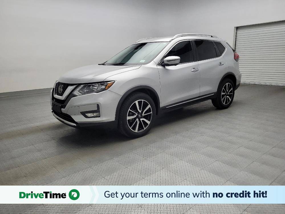 2020 Nissan Rogue SL — SUV — 120,394 mi — Round Rock, TX