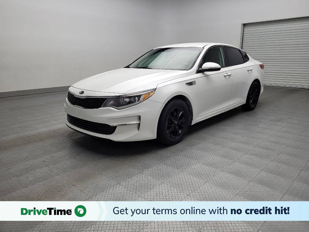 2018 Kia Optima LX — Sedan — 118,180 mi — Round Rock, TX