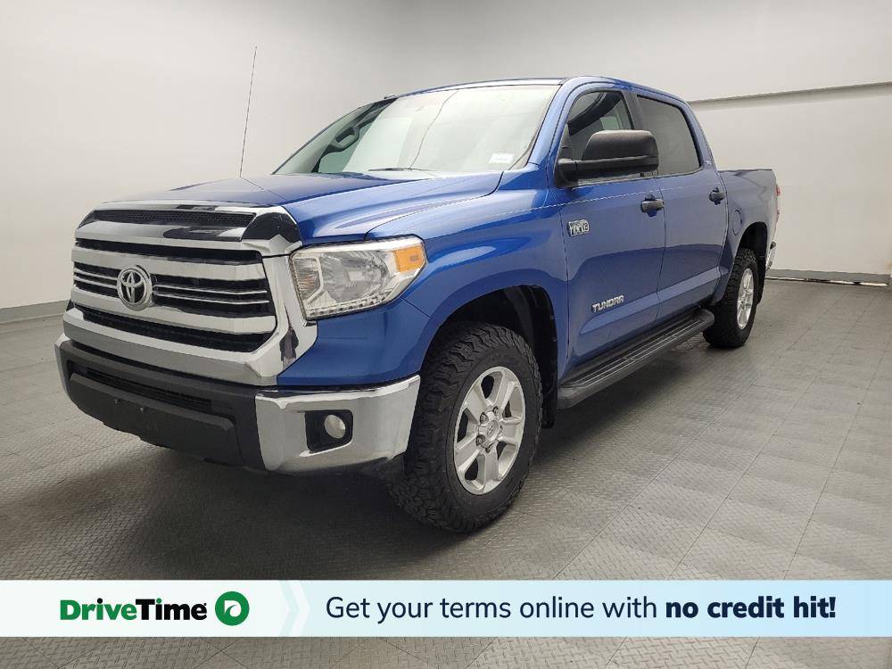 2016 Toyota Tundra SR5 — Pickup Truck — 161,916 mi — Round Rock, TX