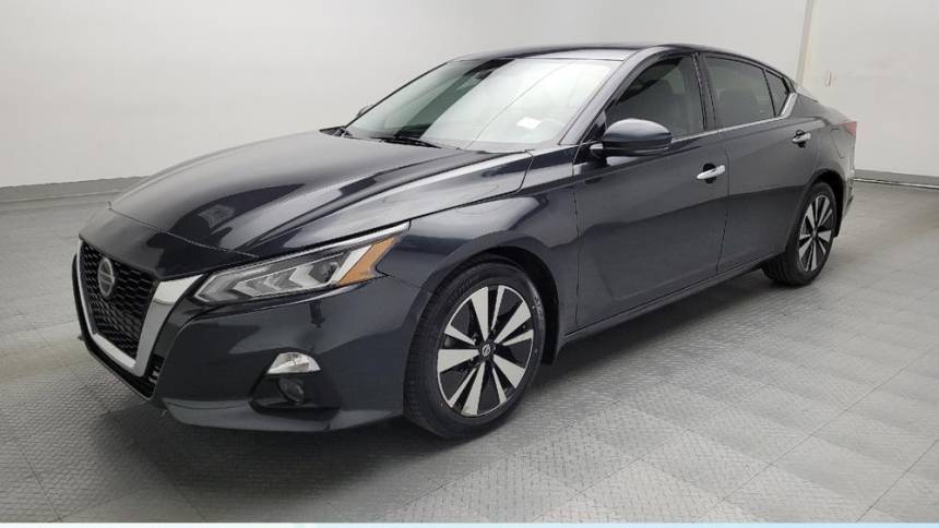 2019 Nissan Altima SV — Sedan — 93,604 mi — Round Rock, TX