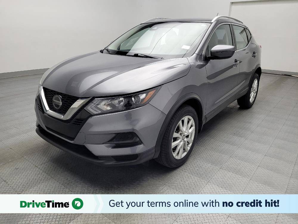 2020 Nissan Rogue Sport SV — SUV — 91,543 mi — Round Rock, TX