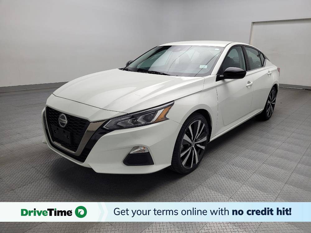 2021 Nissan Altima SR — Sedan — 84,846 mi — Round Rock, TX