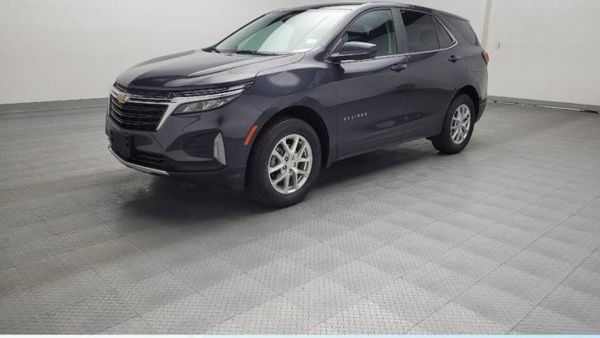 2022 Chevrolet Equinox LT — SUV — 17,522 mi — Round Rock, TX