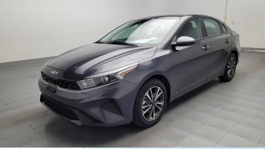 2023 Kia Forte LXS — Sedan — 25,236 mi — Round Rock, TX