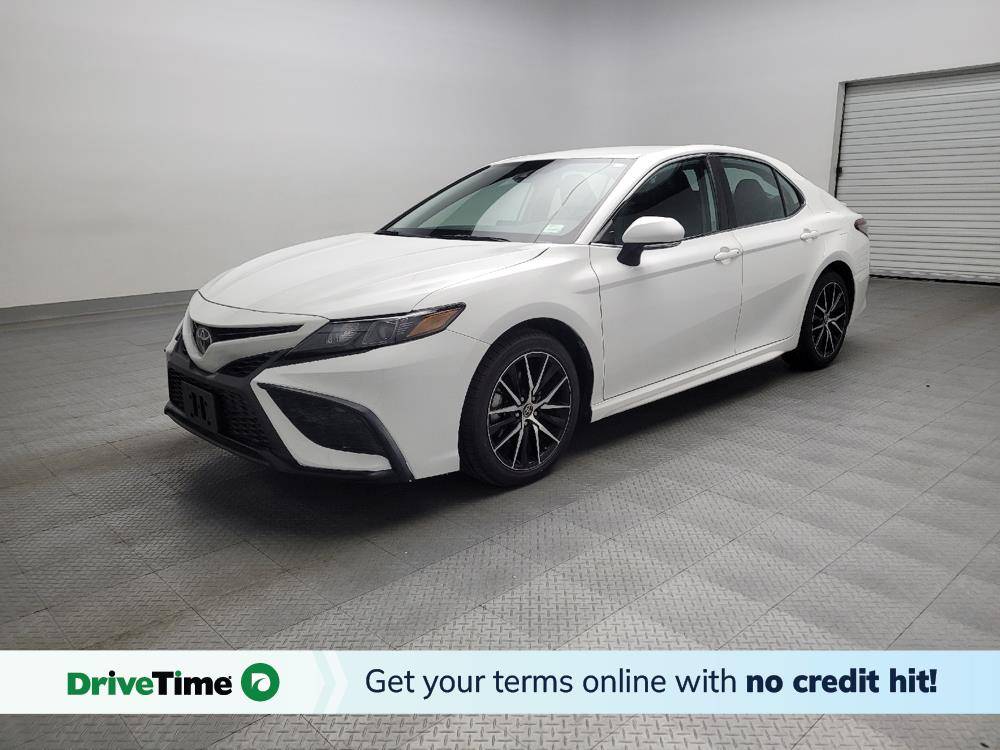 2023 Toyota Camry SE — Sedan — 87,860 mi — Round Rock, TX