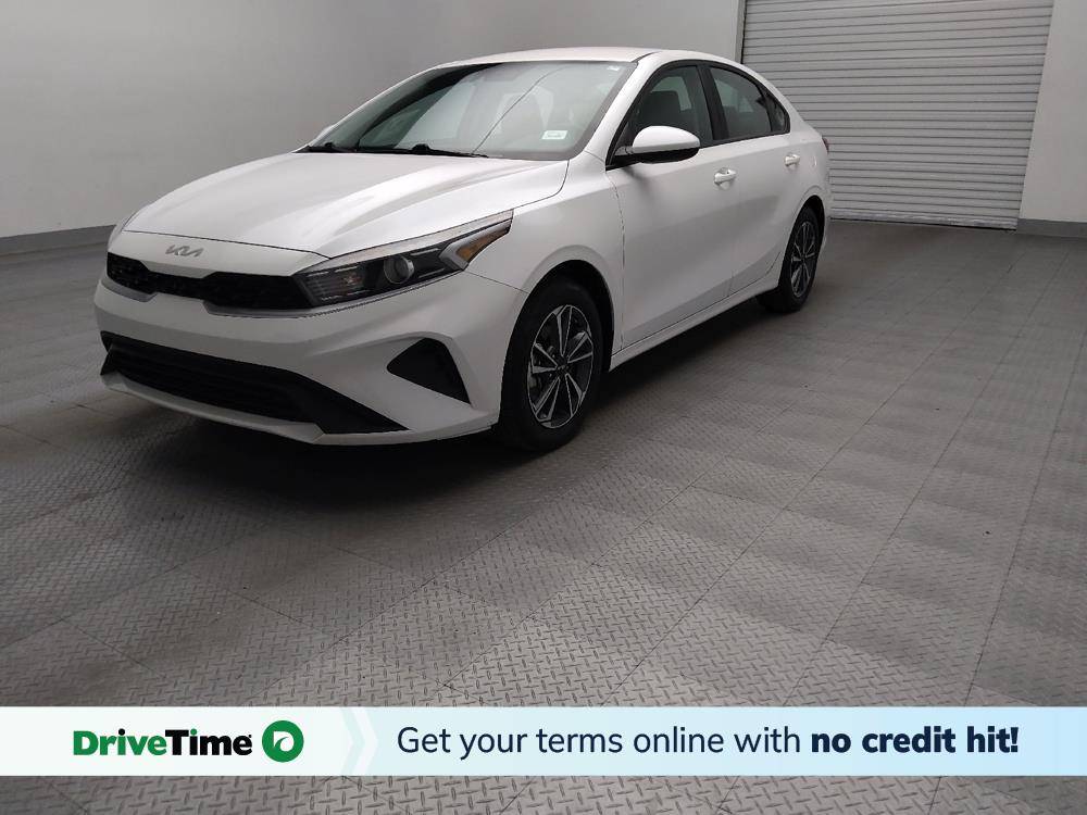 2024 Kia Forte LXS — Sedan — 28,339 mi — Round Rock, TX