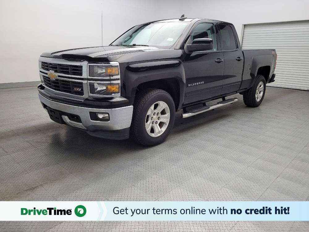 2015 Chevrolet Silverado 1500 LT — Pickup Truck — 73,111 mi — Round Rock, TX