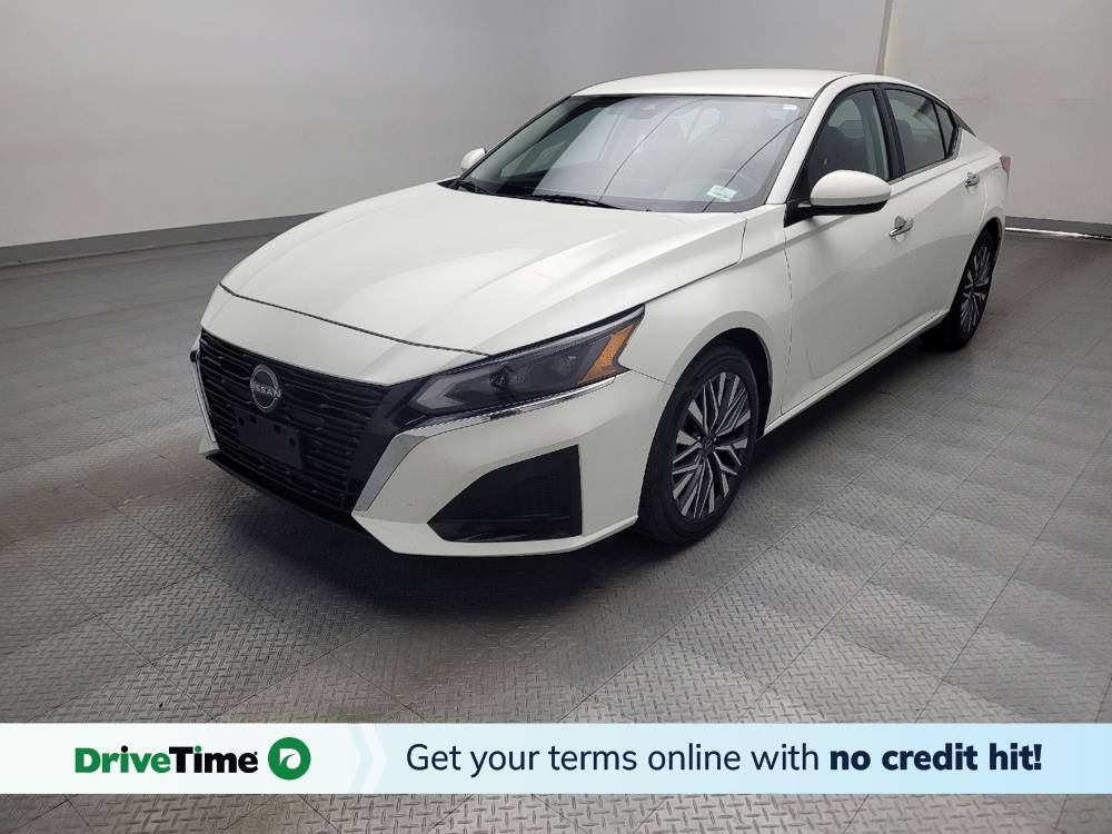 2023 Nissan Altima SV — Sedan — 63,267 mi — Round Rock, TX