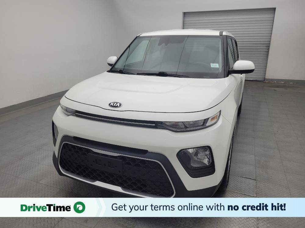 2020 Kia Soul LX — Hatchback — 86,593 mi — Round Rock, TX