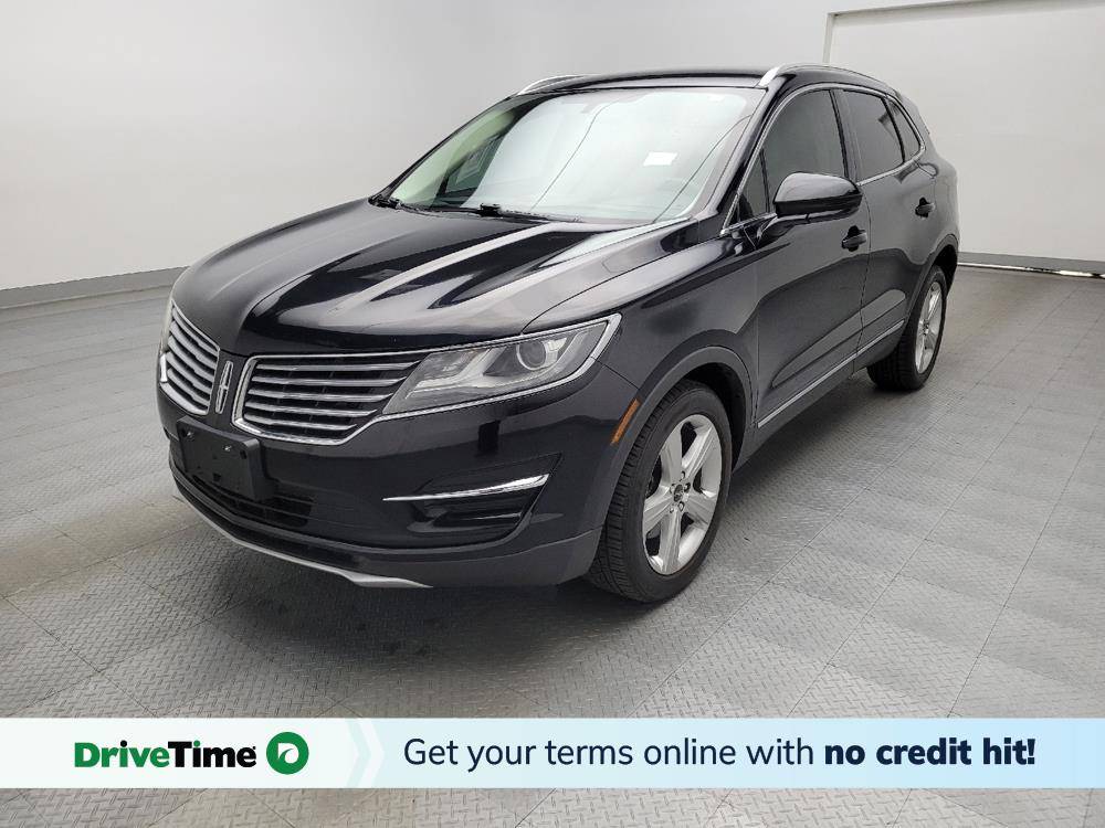 2017 Lincoln MKC Premiere — SUV — 98,849 mi — Round Rock, TX