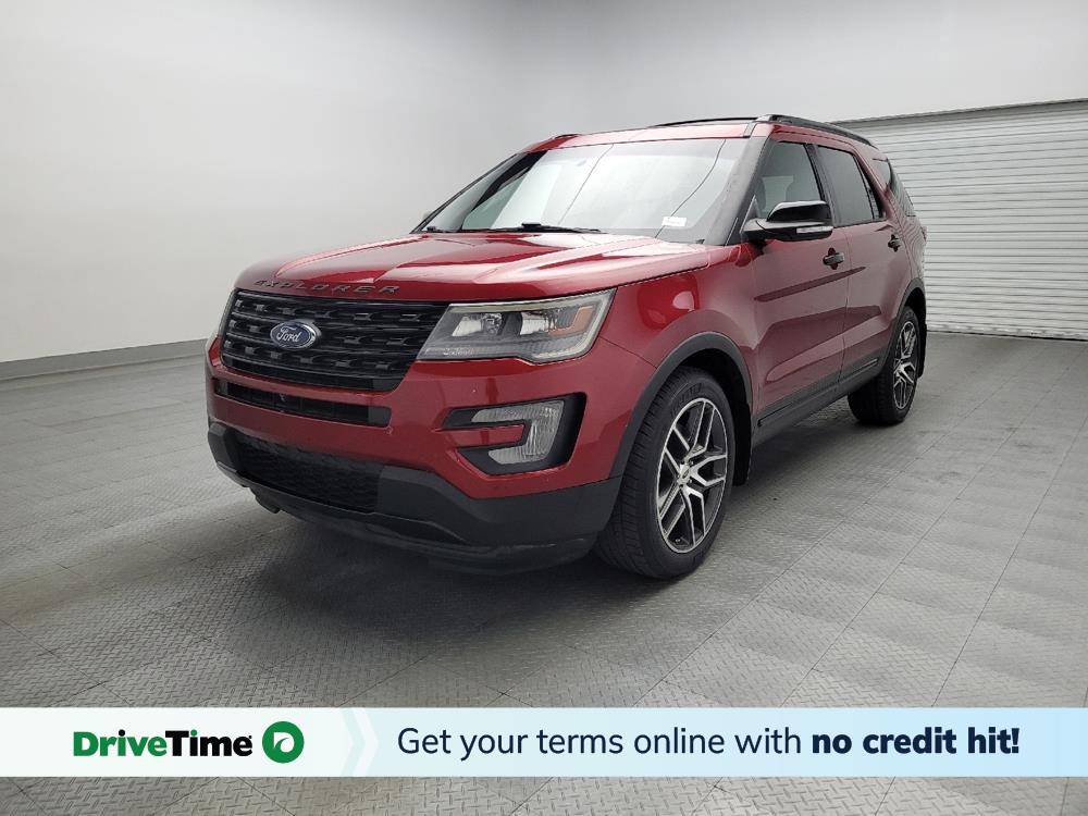 2016 Ford Explorer Sport — SUV — 88,780 mi — Round Rock, TX