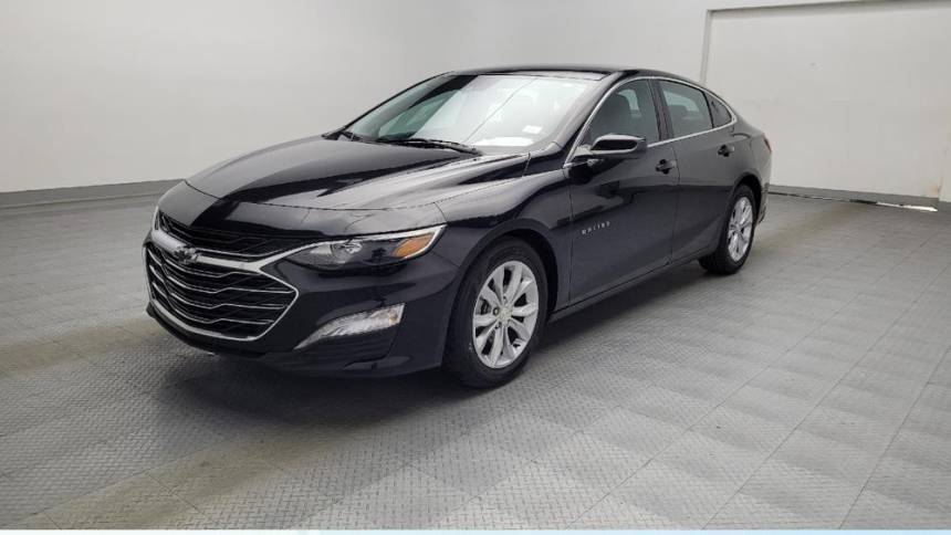 2023 Chevrolet Malibu LT — Sedan — 53,883 mi — Round Rock, TX