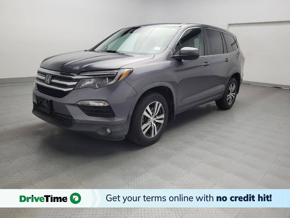 2016 Honda Pilot EX-L — SUV — 104,488 mi — Round Rock, TX