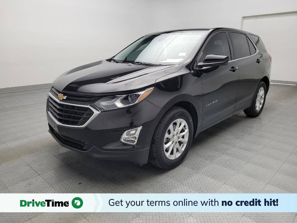 2020 Chevrolet Equinox LT — SUV — 78,401 mi — Round Rock, TX