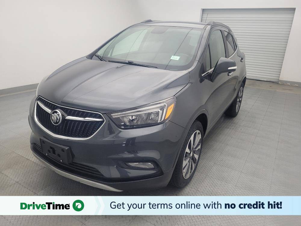 2018 Buick Encore Preferred II — SUV — 69,016 mi — Round Rock, TX