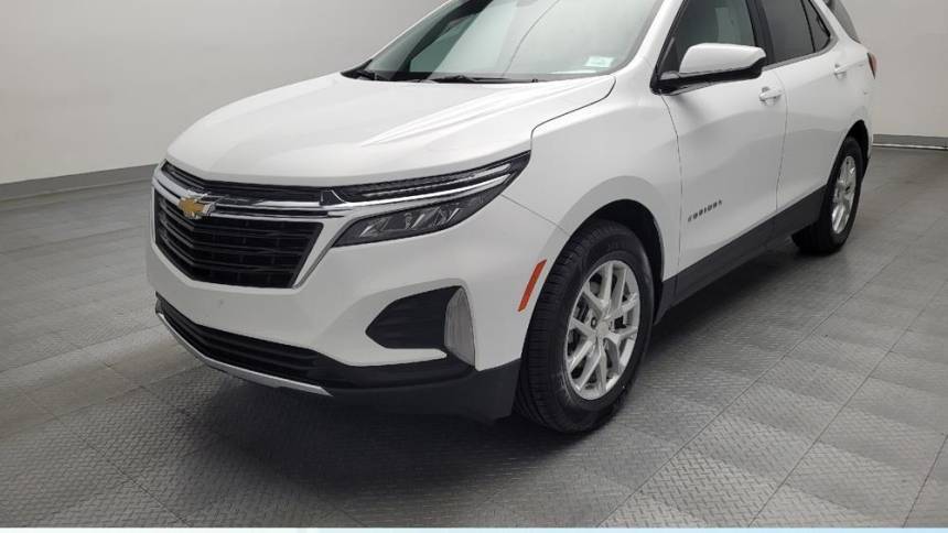 2023 Chevrolet Equinox LT — SUV — 42,864 mi — Round Rock, TX