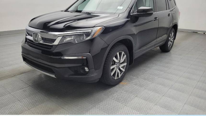 2020 Honda Pilot EX-L — SUV — 81,314 mi — Round Rock, TX