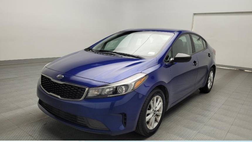 2017 Kia Forte S — Sedan — 77,628 mi — Round Rock, TX