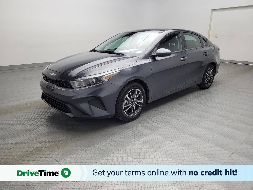 2022 Kia Forte LXS — Sedan — 59,654 mi — Round Rock, TX