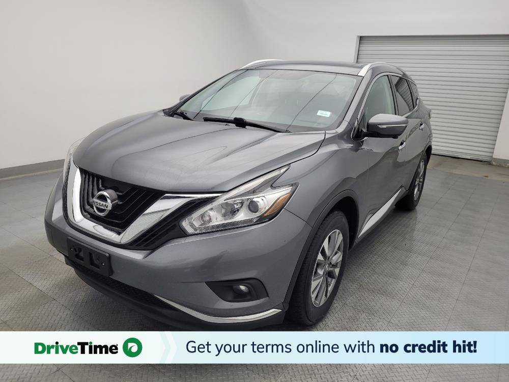 2015 Nissan Murano SL — SUV — 106,095 mi — Round Rock, TX