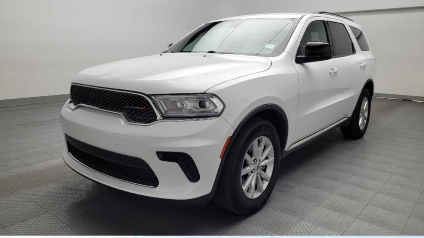 2023 Dodge Durango SXT — SUV — 40,652 mi — Round Rock, TX