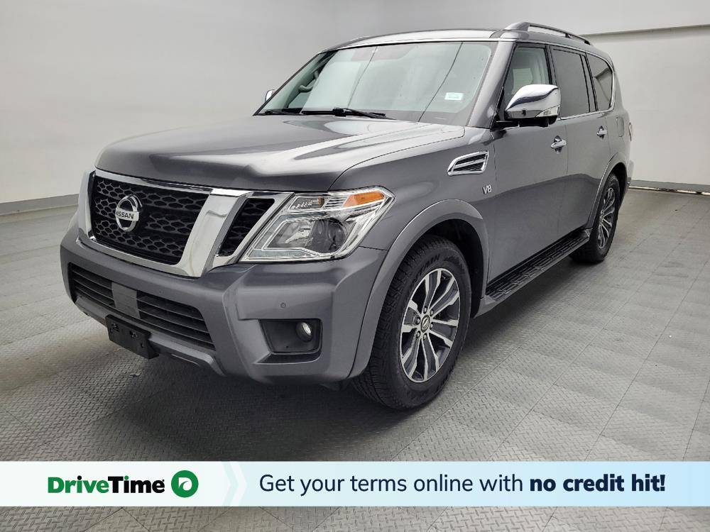 2019 Nissan Armada SL — SUV — 89,910 mi — Round Rock, TX