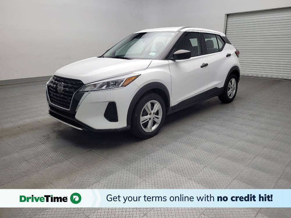 2021 Nissan Kicks S — SUV — 81,886 mi — Round Rock, TX