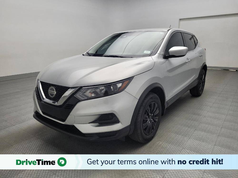 2020 Nissan Rogue Sport S — SUV — 64,561 mi — Round Rock, TX