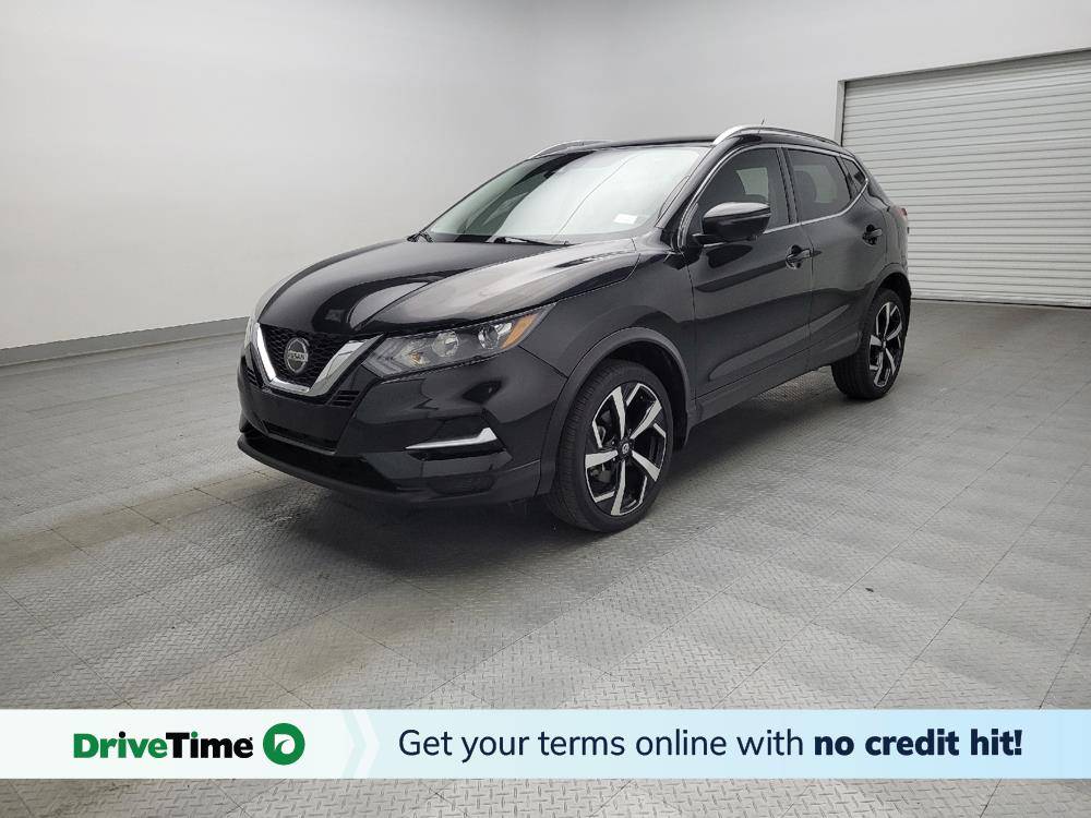 2022 Nissan Rogue Sport SL — SUV — 49,138 mi — Round Rock, TX
