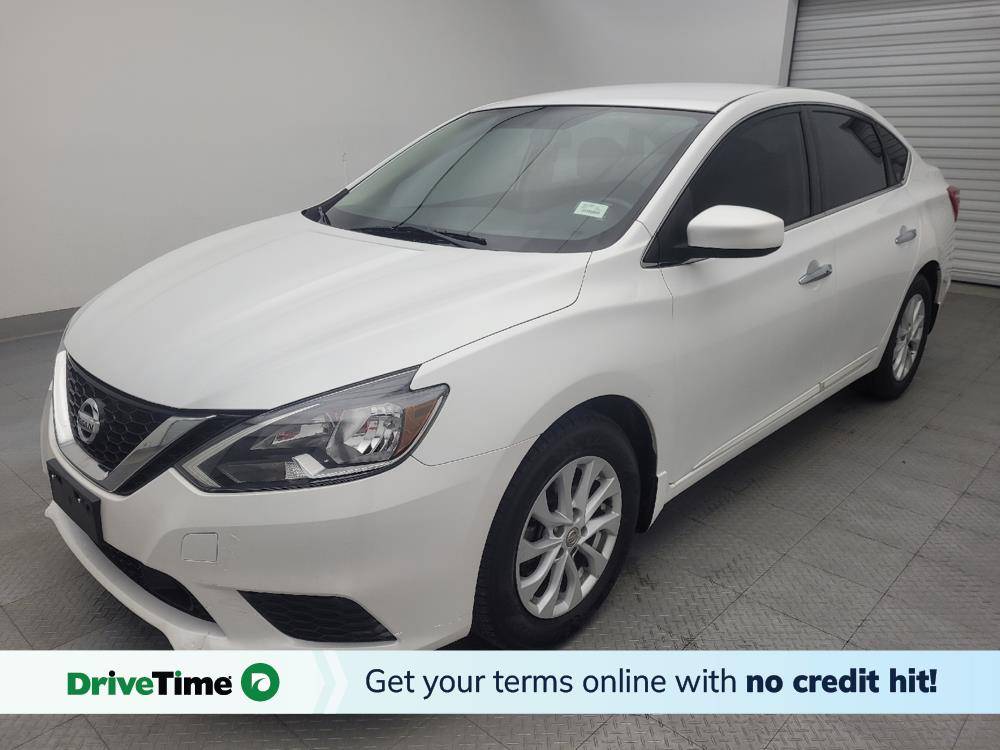 2019 Nissan Sentra SV — Sedan — 84,511 mi — Round Rock, TX