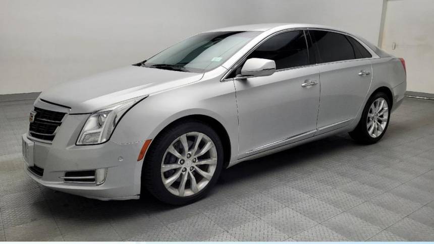 2017 Cadillac XTS Luxury — Sedan — 116,832 mi — Round Rock, TX