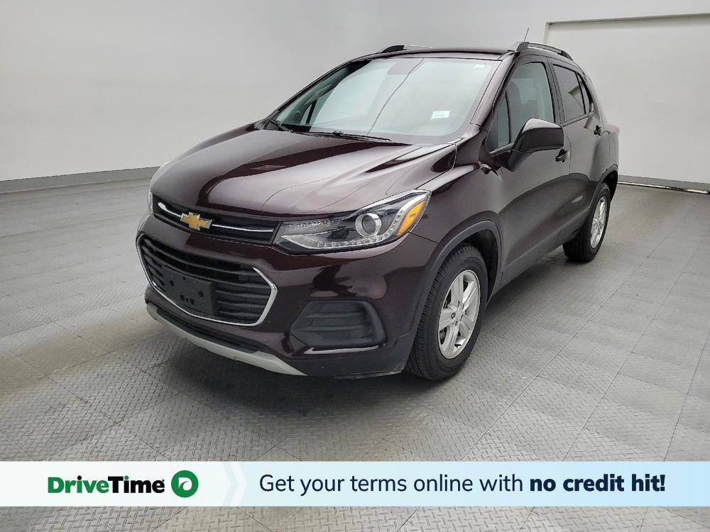 2021 Chevrolet Trax LT — SUV — 46,227 mi — Round Rock, TX