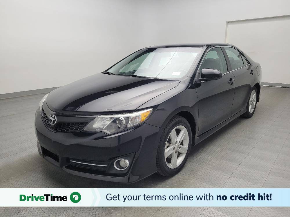 2014 Toyota Camry SE — Sedan — 69,581 mi — Round Rock, TX