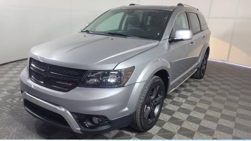 2019 Dodge Journey Crossroad — SUV — 56,053 mi — Round Rock, TX