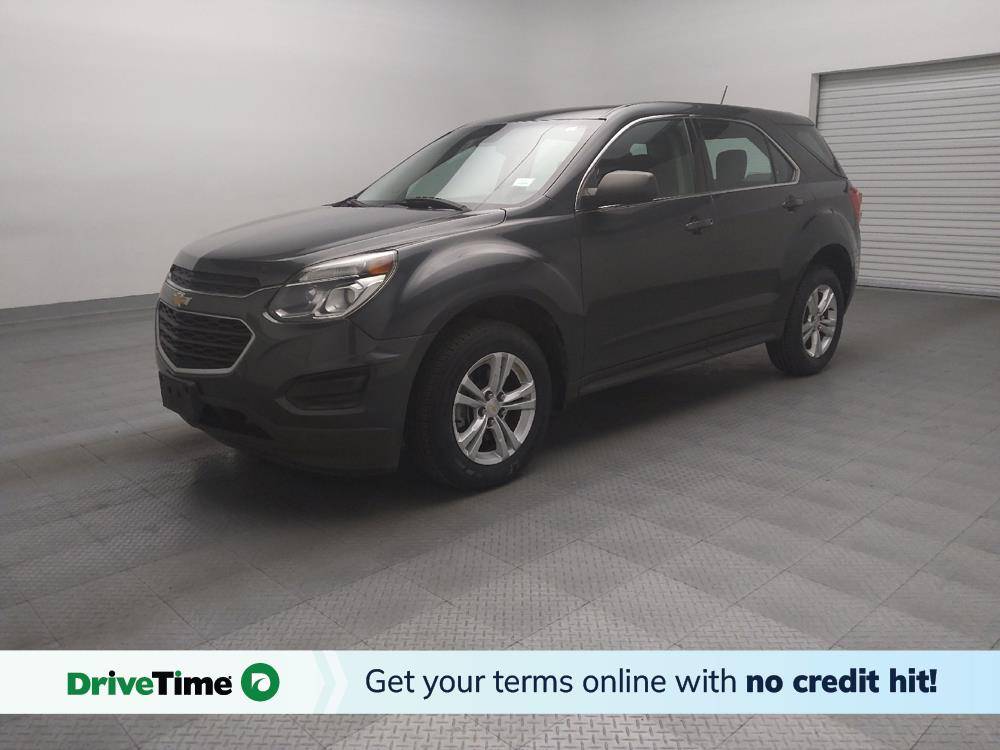 2017 Chevrolet Equinox LS — SUV — 102,031 mi — Round Rock, TX